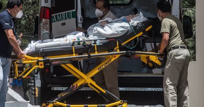 COVID-19: 284 mil 381 las defunciones por coronavirus en México
