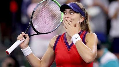 Paula Badosa gana Indian Wells al derrotar en la final a Victoria Azarenka