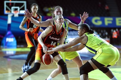 Chicago Sky conquista el título de la WNBA por primera vez en su historia