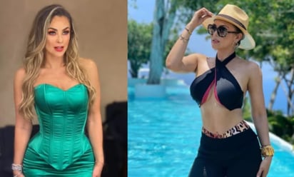 VIDEO: Aracely Arámbula arma zafarrancho para evitar que graben a su hijo