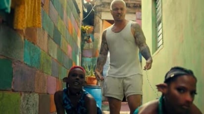 YouTube prohíbe el videoclip 'Perra' de J Balvin tras una oleada de críticas por su contenido machista