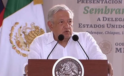 AMLO destaca ante Kerry modernización de plantas hidroeléctricas