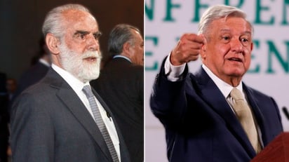 ¿Quién es 'Tartufo' y por qué Fernández de Cevallos le dice así a AMLO?