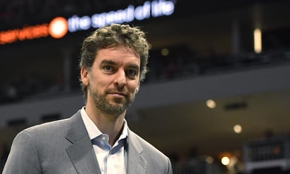 Pau Gasol seguirá vinculado al deporte como miembro del COI y como empresario