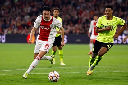 El Ajax desactiva a Haaland