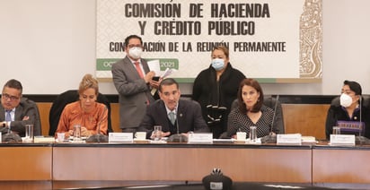 Diputados aprueban en comisiones la Ley de Ingresos; pasa al pleno