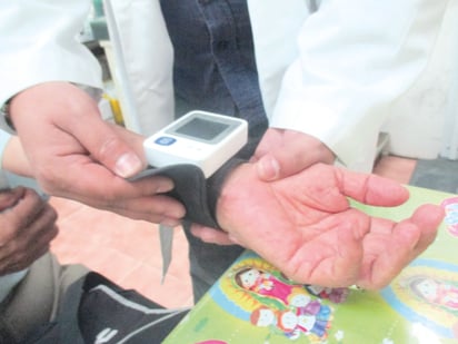 La diabetes y obesidad son enfermedades no transmisibles