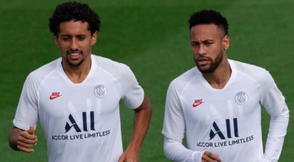 Marquinhos dice que 'malinterpretaron' a Neymar al insinuar adiós tras Catar