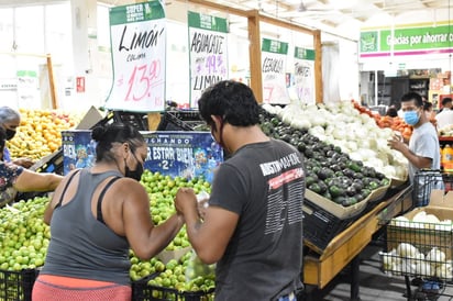 La economía logró un pequeñísimo salto en septiembre