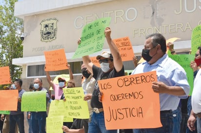 Ismael Leija: 'Ya viene marzo otra ves y no está la pro huelga'