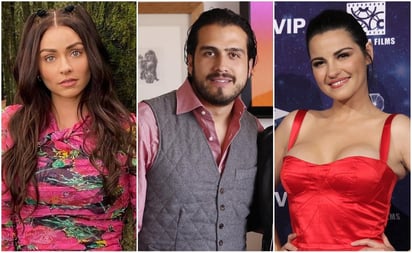 Andrés Tovar, el ex de Claudia Martín y novio de Maite Perroni