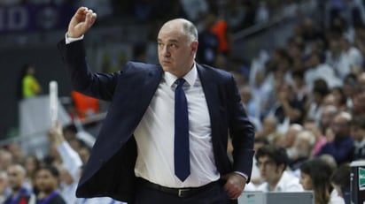 Pablo Laso: 'Una victoria muy trabajada'