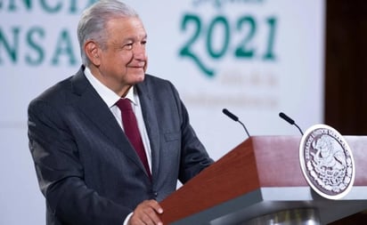 AMLO pide a la OMS que 'no se enoje' y se apure a aprobar vacunas