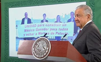 AMLO llama a no engancharse con expresiones racistas