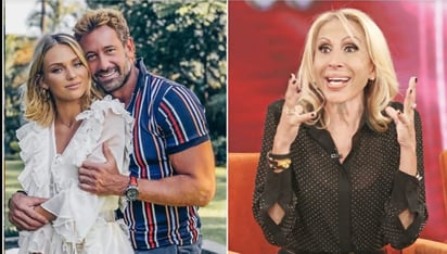 Gabriel Soto e Irina ganan batalla contra Laura Bozzo