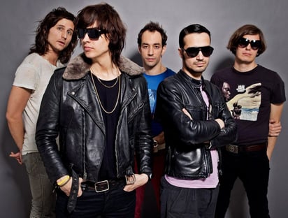 The Strokes: Anuncia que encabezará el Corona Capital Guadalajara