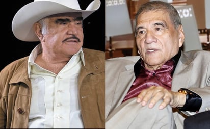 El difícil encuentro entre Vicente Fernández y Martín Urieta