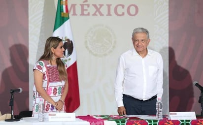 AMLO: Llevar internet a todo México, gran desafío