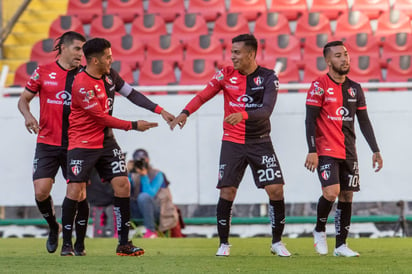 San Luis recibe al Atlas con miras en el repechaje