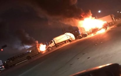 VIDEO: Noche de balaceras en Matamoros, Tamaulipas