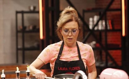 Adiós a Laura Flores en 'MasterChef Celebrity'