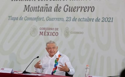 AMLO: Tendrán recursos extraordinarios municipios de la Montaña de Guerrero