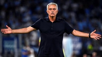 José Mourinho: 'El 1-6 con el Bodo se queda en mi historia'