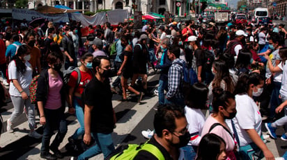 COVID-19: 286 mil 259 las defunciones por coronavirus en México COVID-19: 286 mil 259 las defunciones por coronavirus en México