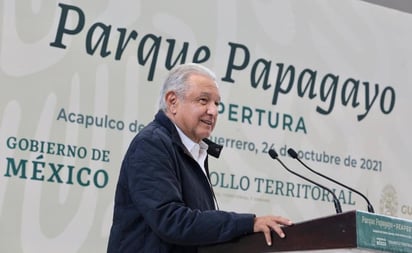 Se apoyará a todas las entidades por igual: AMLO