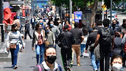 COVID-19: 286 mil 346 las defunciones por coronavirus en México COVID-19: 286 mil 346 las defunciones por coronavirus en México