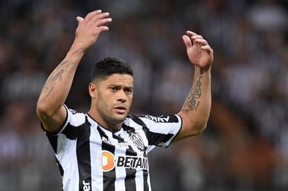 El Atlético Mineiro remonta y camina firme hacia el título de la mano de Hulk