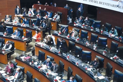 El Senado tiene la última palabra en la MF 2022