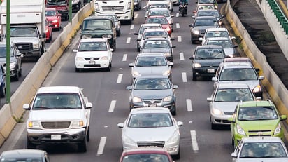 La AMIS reporta 380 robos diarios de autos en todo el país ¿cuáles son los más robados?