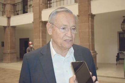 El Secretario de Educación de Coahuila sigue grave por COVID-19