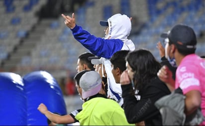 Aficionados insultan y provocan a jugadores de los Tuzos de Pachuca