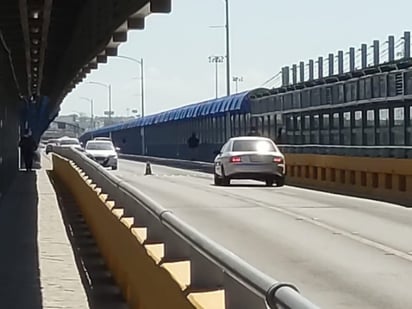 Dos traficantes indocumentados fueron arrestados en una persecución en la carretera de Eagle Pass a Bracketville