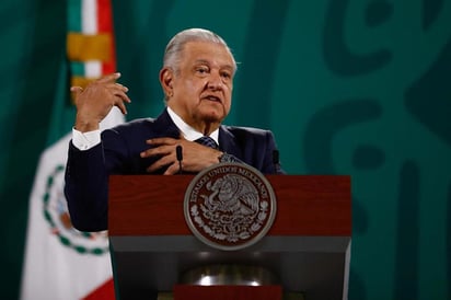 AMLO: No será fácil apoderarse del litio aun comprando diputados