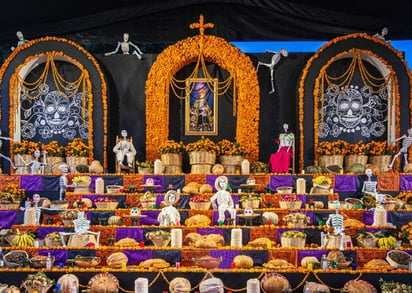 Día de Muertos: Elementos que no deben de faltar en tu altar