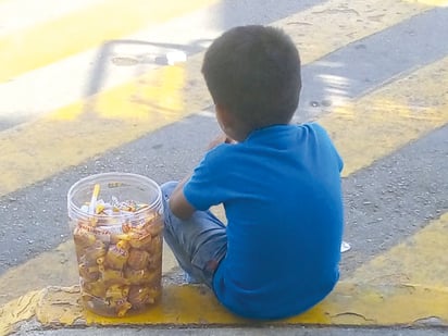 El trabajo infantil es representado por el 11.4 % de la niñez