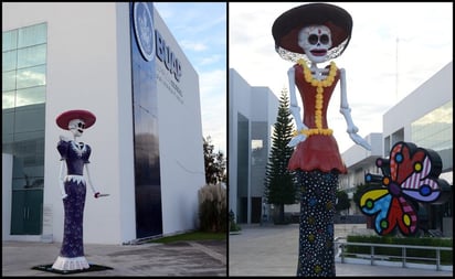 BUAP presenta programa de actividades con motivo del Día de Muertos