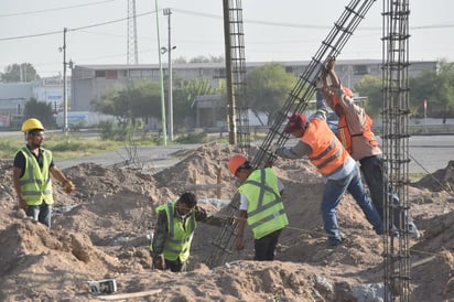 Los materiales de construcción se encarecen en Monclova por el alto precio del acero