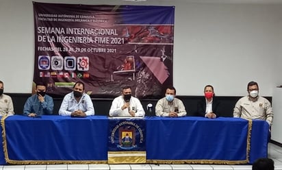 En el marco de su 64 aniversario, FIME Monclova arrancó Semana Internacional de la Ingeniería 2021