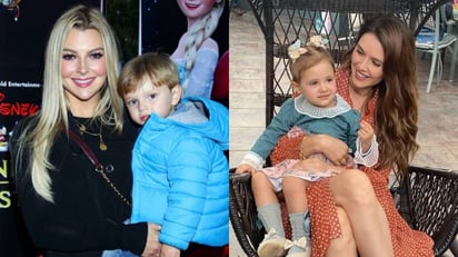 Marjorie de Sousa confiesa por fin el amor entre Matías y la hija de Marlene Favela: ‘Ella lo veía con una cara de amor’