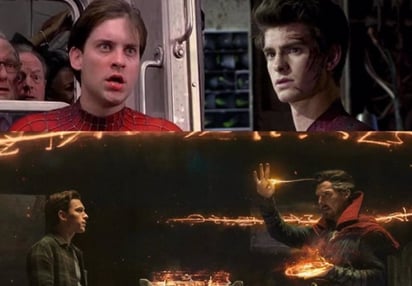 Segundo tráiler de Spider-Man No Way Home inminente: ¿Tobey Maguire y Andrew Garfield aparerán al fin?