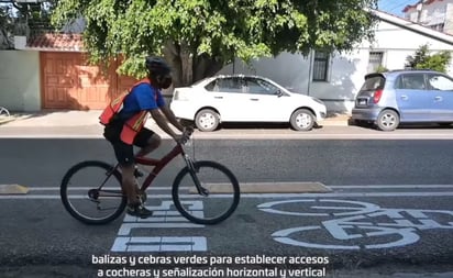 Ciclistas se pronuncian a favor de Biciruta en Oaxaca