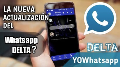 WhatsApp Delta, última versión 2021