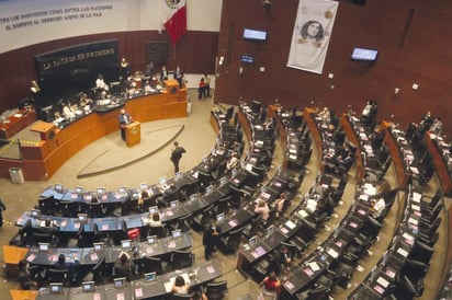 Senadores aprueban la Miscelánea Fiscal