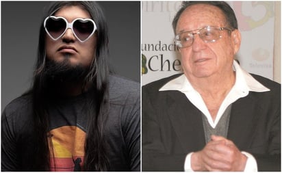 ¿Quién es Carlos Ballarta, el comediante que se lanzó contra Chespirito?