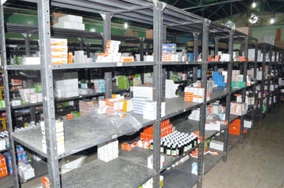 Alcocer acepta desabasto de medicamentos oncológicos