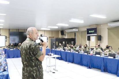 EU y México revisan seguridad en la franja fronteriza 